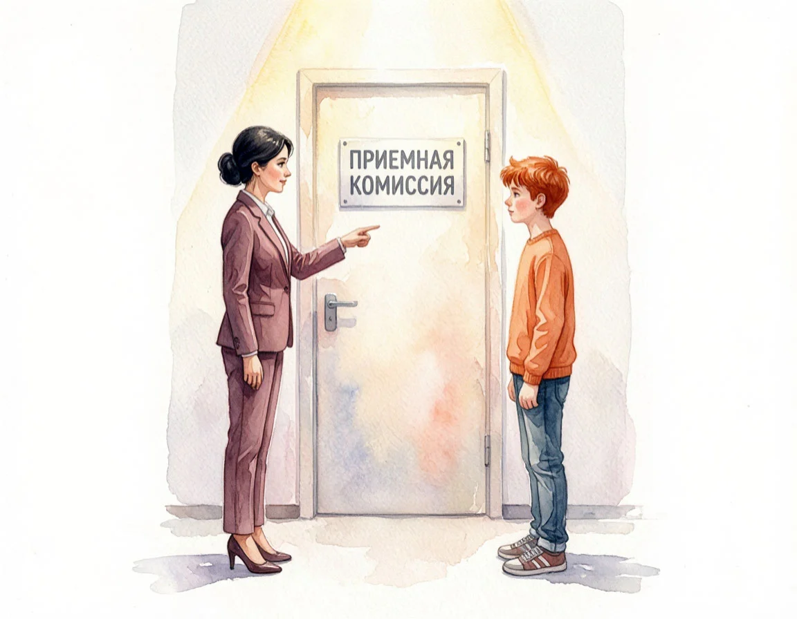 Консультант по образованию
