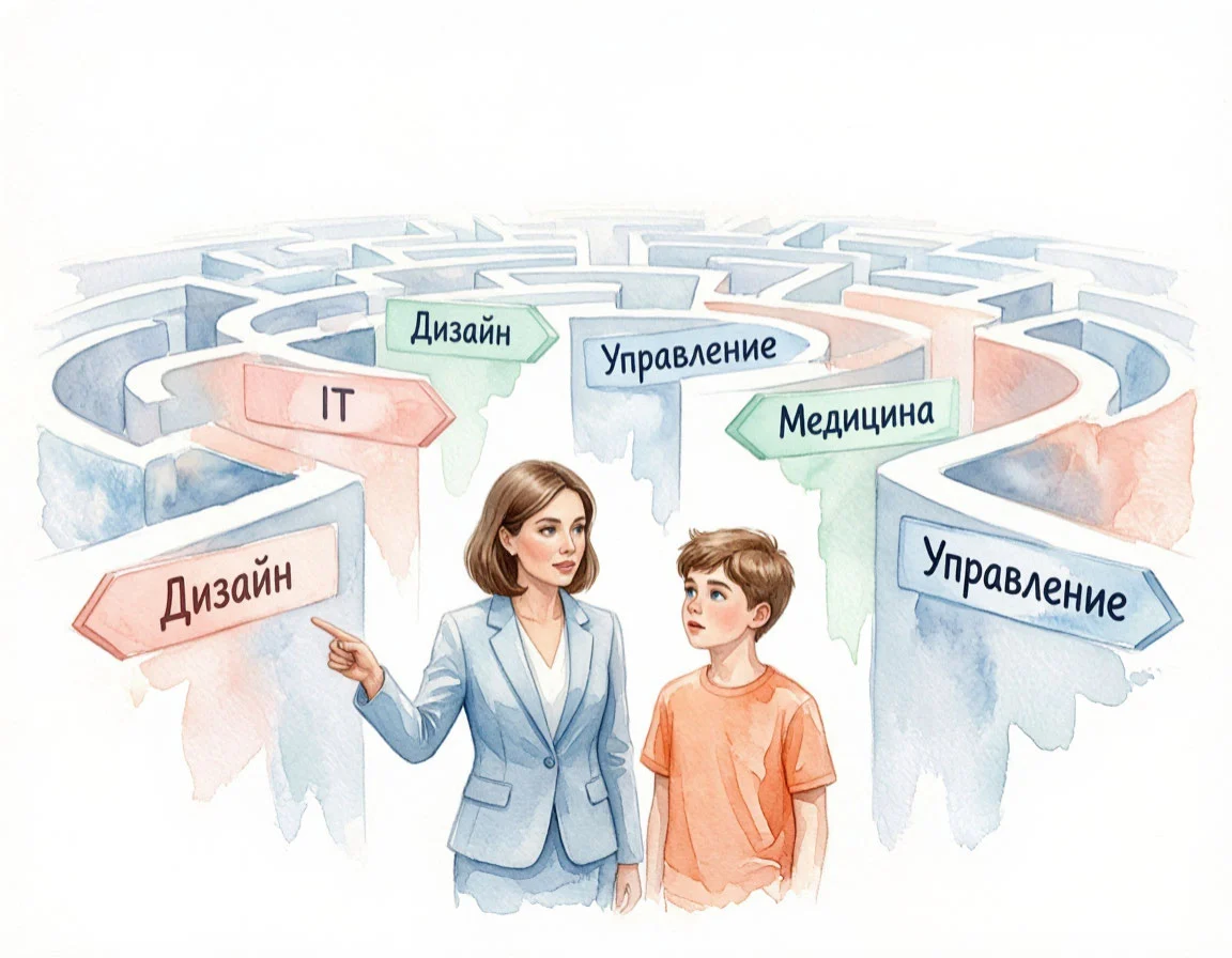 Профориентолог