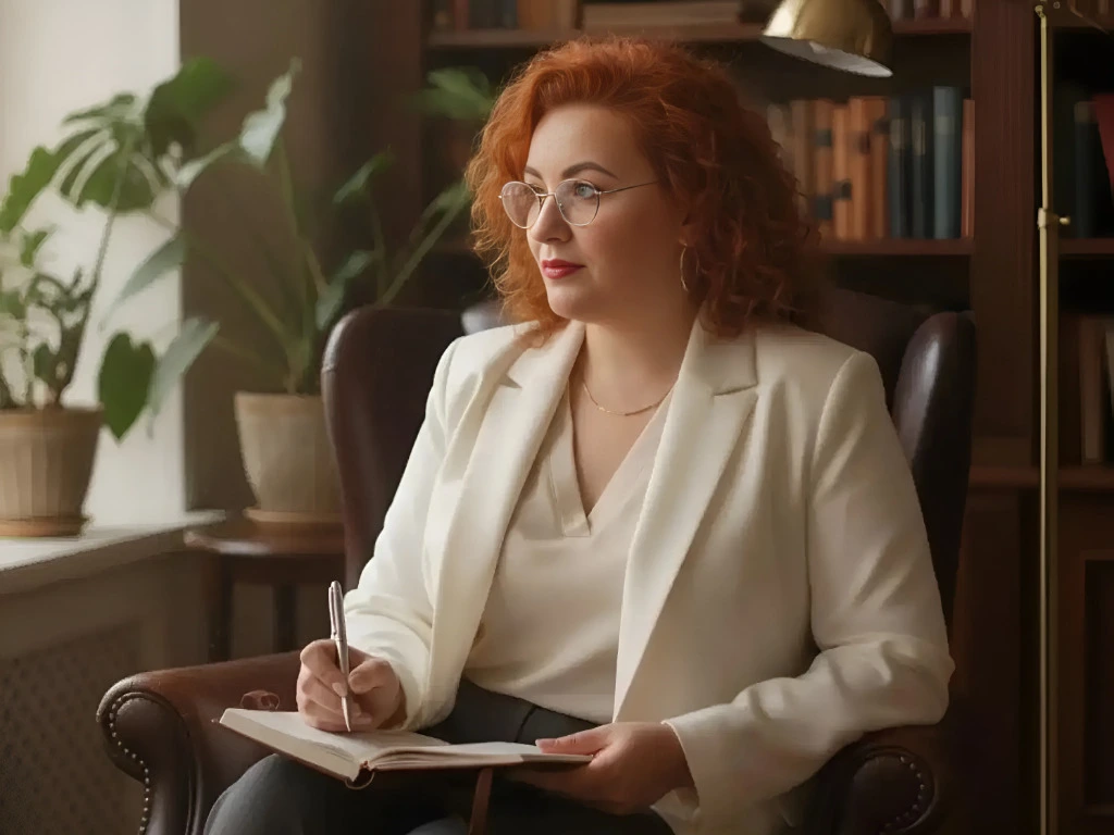 Лариса Дубосарская — профориентолог, основатель центра